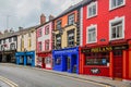 Kilkenny Pubs Royalty Free Stock Photo