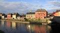 Kilkenny on the River Nore