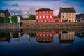 Kilkenny river view