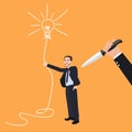 Kill idea creative innovation stab back betrayal conflict innovation