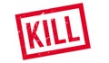 Kill rubber stamp