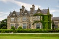 Killarney, Ireland - Jun 01, 2020: Muckross House in the The National Park of Killarney, Ireland Royalty Free Stock Photo