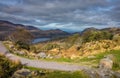 Killarney National Park landscape Royalty Free Stock Photo
