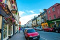 Killarney Town, Kerry, Ireland Royalty Free Stock Photo