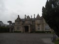 KILLARNEY, Tudor style mansion, Muckross House, Royalty Free Stock Photo