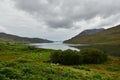 Killary Harbour Ireland - september 13 2022 : Killary Fjord Royalty Free Stock Photo
