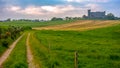 Killbritain Castle Cork Irish Landmark Ireland beautiful Royalty Free Stock Photo