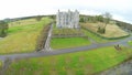 Killeen Castle County Meath Ireland Royalty Free Stock Photo