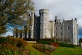 Killeen Castle. Ireland Royalty Free Stock Photo