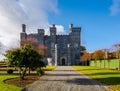 Killeen Castle. Ireland Royalty Free Stock Photo