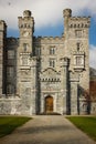 Killeen Castle. Dunsany. county Meath. Ireland Royalty Free Stock Photo