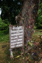 Killing field Cambodia