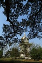 Killing Fields Mass Grave, Phnom Penh, Cambodia Royalty Free Stock Photo