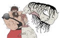 Killing monster illustration