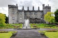 Killkenny Castle, Ireland Royalty Free Stock Photo