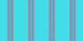 Killow seamless stripe vector, neat texture vertical background. V0s fabric lines pattern textile in cyan and red colors