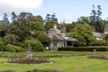 Kilruddery House and gardens. Ireland