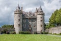 Killyleagh Castle in Northern Ireland