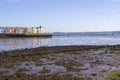 Killyleagh village waterfront on Strangford lough