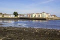 Killyleagh village waterfront on Strangford lough