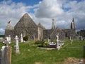 Kilmacduagh, Co. Clare, Ireland