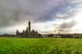 Kilmacduagh monastery