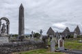 Kilmacduagh Monastery - Galway - Ireland