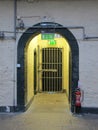 The Hallway of Kilmainham Gaol Dublin Ireland