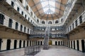 Kilmainham Gaol museum in Dublin, Ireland