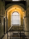 The Hallway of Kilmainham Gaol Dublin Ireland