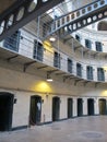 Kilmainham Gaol Museum Main Area Inside