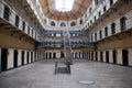 Kilmainham Gaol - Old Dublin prison Royalty Free Stock Photo