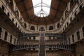 Kilmainham Gaol with Prison Cells in Dublin