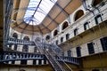 Kilmainham Gaol prison. Dublin, Ireland. Royalty Free Stock Photo