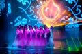 Kiln female--The historical style song and dance drama magic magic - Gan Po