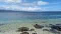 Kilo 5 beach in Luwuk, Central Sulawesi, Indonesia