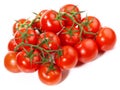 1 Kilo Tomatoes on white Background - Isolated