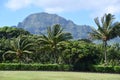 Kilohana Plantation at Lihue on Kauai Island in Hawaii