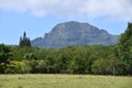 Kilohana Plantation at Lihue on Kauai Island in Hawaii