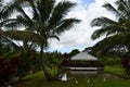 Kilohana Plantation at Lihue on Kauai Island in Hawaii