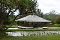 Kilohana Plantation at Lihue on Kauai Island in Hawaii