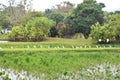 Kilohana Plantation at Lihue on Kauai Island in Hawaii