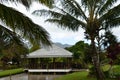 Kilohana Plantation at Lihue on Kauai Island in Hawaii