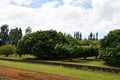 Kilohana Plantation at Lihue on Kauai Island in Hawaii