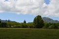 Kilohana Plantation at Lihue on Kauai Island in Hawaii