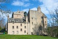 Kilravock Castle Royalty Free Stock Photo