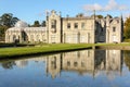 Kilruddery House and gardens. Ireland Royalty Free Stock Photo