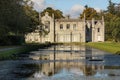 Kilruddery House and gardens. Ireland Royalty Free Stock Photo