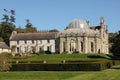 Kilruddery House & gardens. Ireland Royalty Free Stock Photo