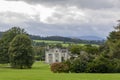 Kilruddery House and gardens. Ireland Royalty Free Stock Photo